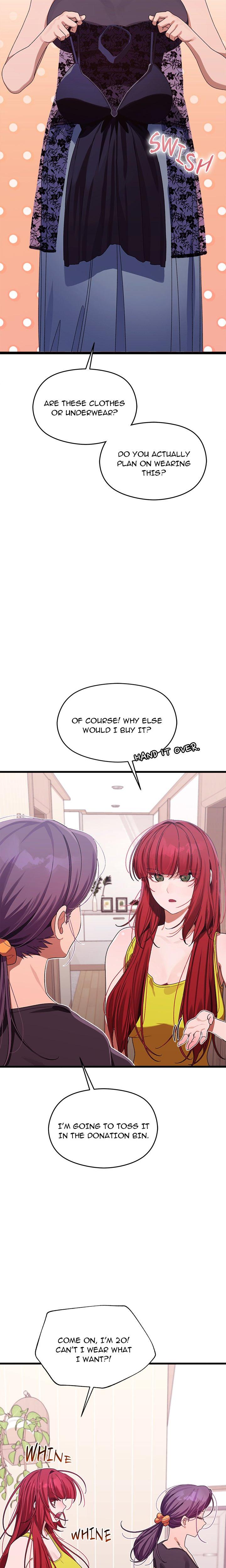 From Weakling To Nemesis Uncensored chapter 1 page 32