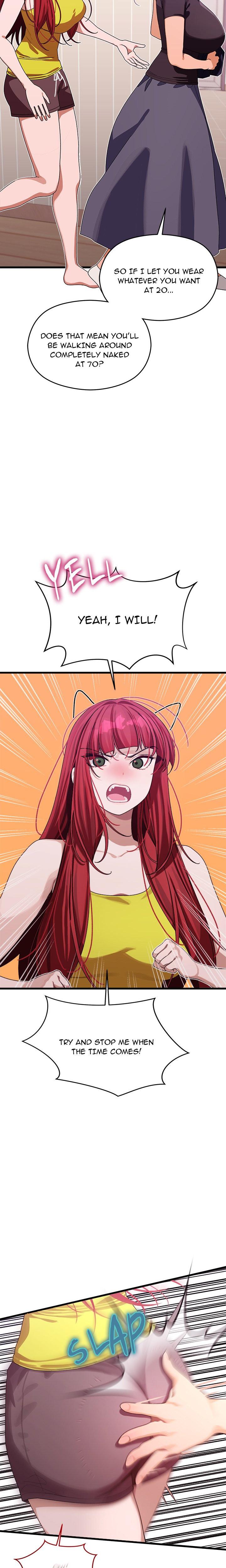 From Weakling To Nemesis Uncensored chapter 1 page 33