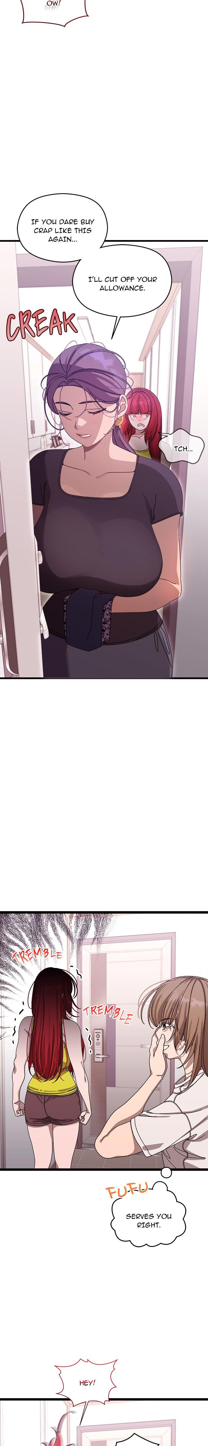 From Weakling To Nemesis Uncensored chapter 1 page 34