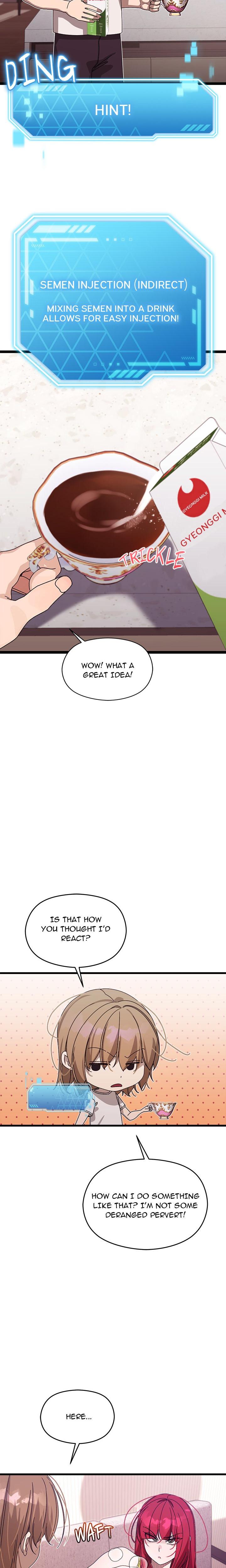 From Weakling To Nemesis Uncensored chapter 1 page 36