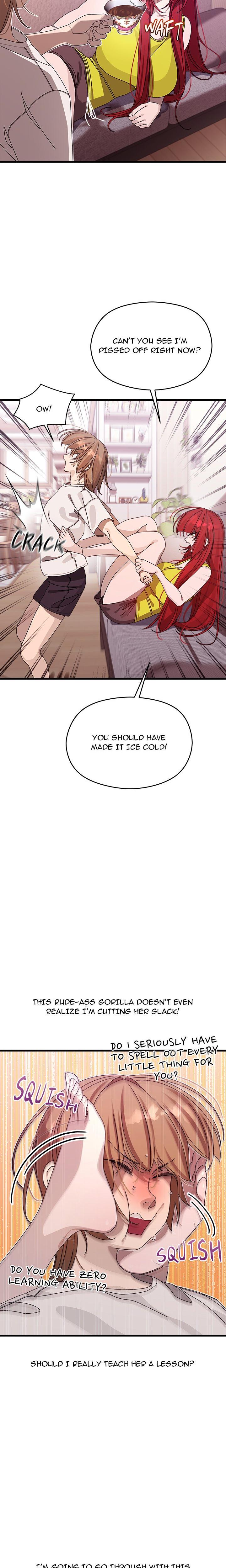 From Weakling To Nemesis Uncensored chapter 1 page 37