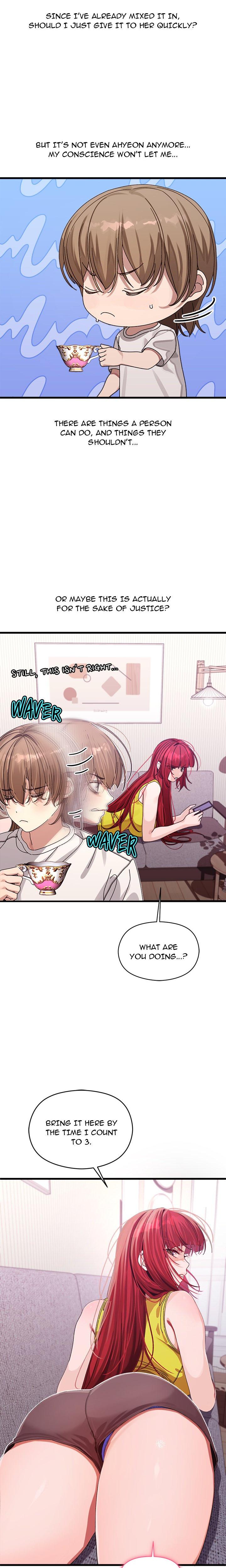From Weakling To Nemesis Uncensored chapter 1 page 41