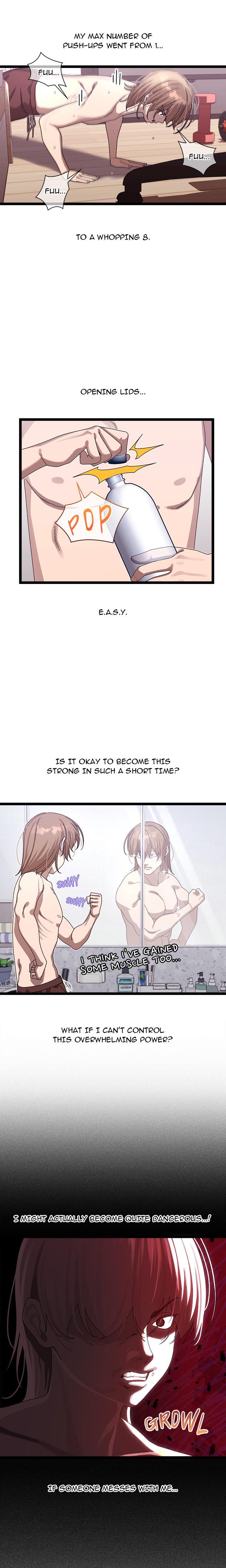 From Weakling To Nemesis Uncensored chapter 2 page 3