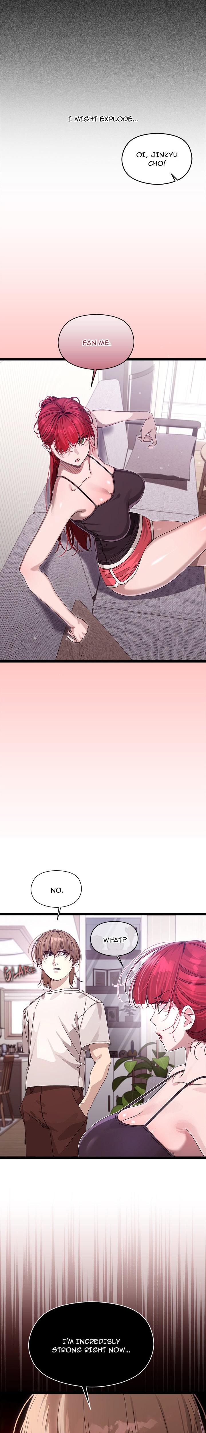 From Weakling To Nemesis Uncensored chapter 2 page 4