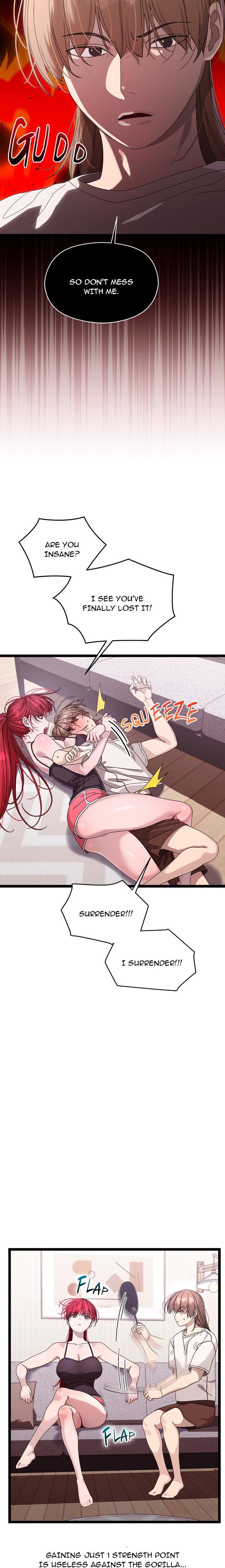 From Weakling To Nemesis Uncensored chapter 2 page 5