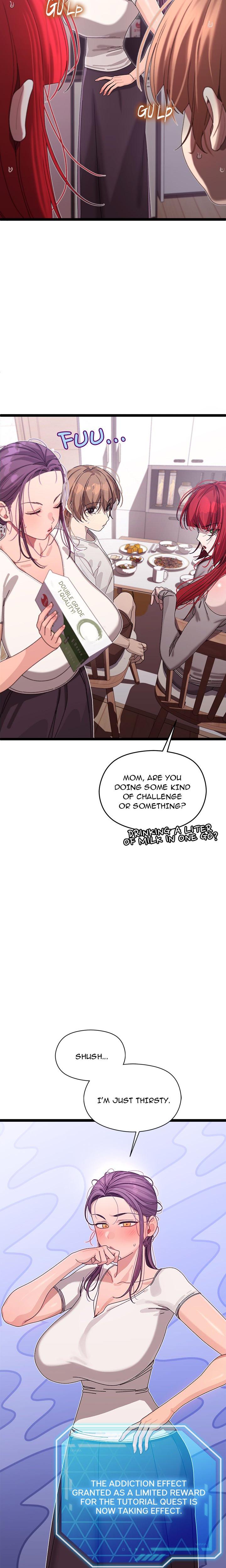 From Weakling To Nemesis Uncensored chapter 2 page 9