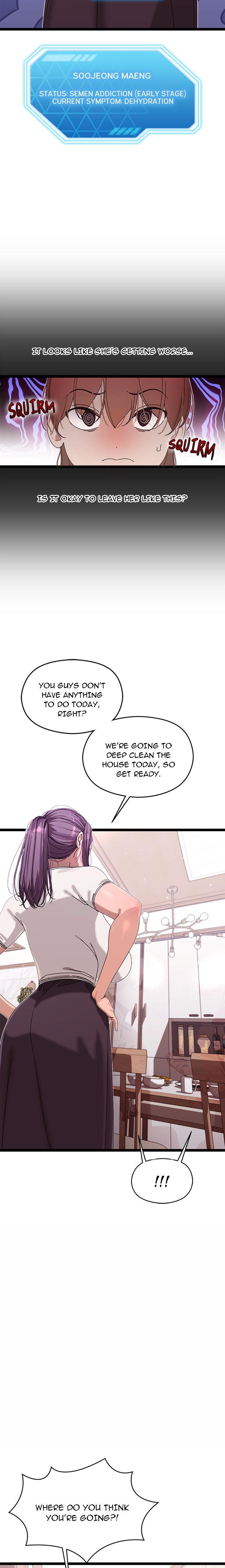 From Weakling To Nemesis Uncensored chapter 2 page 10