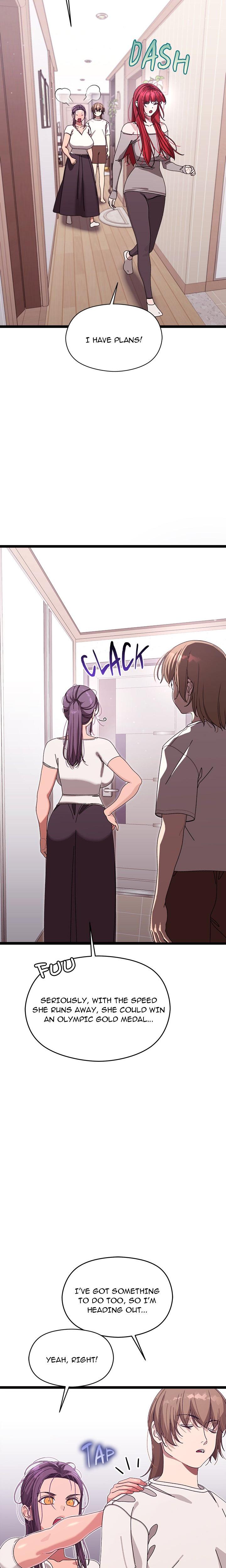 From Weakling To Nemesis Uncensored chapter 2 page 11