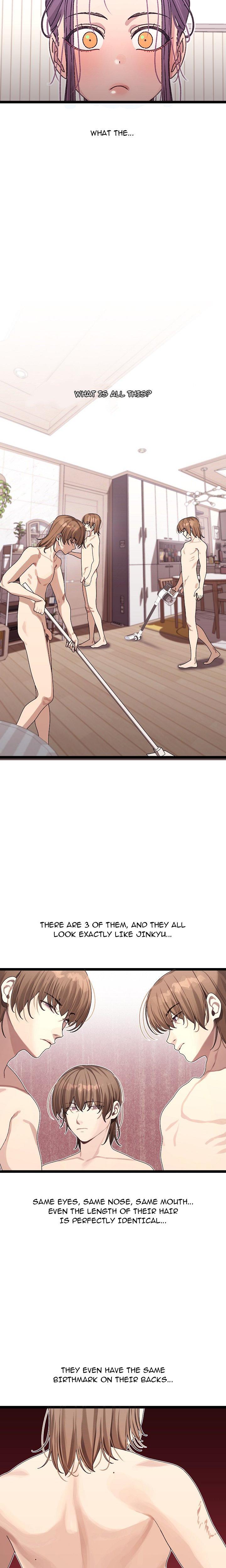 From Weakling To Nemesis Uncensored chapter 2 page 16