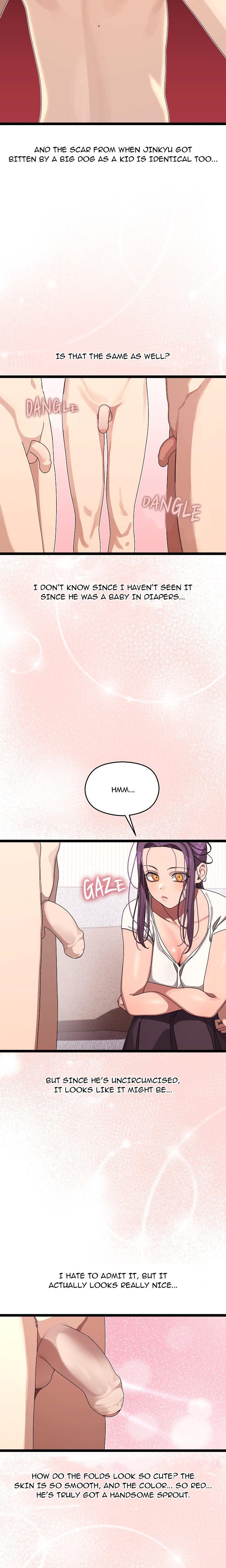 From Weakling To Nemesis Uncensored chapter 2 page 17