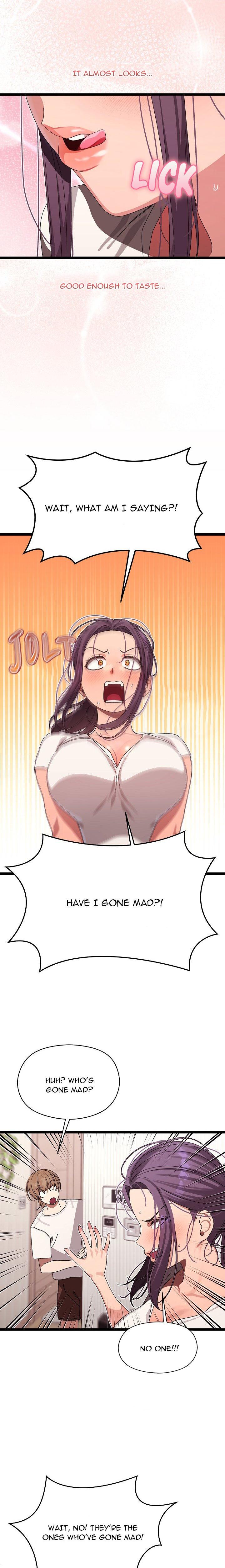 From Weakling To Nemesis Uncensored chapter 2 page 18