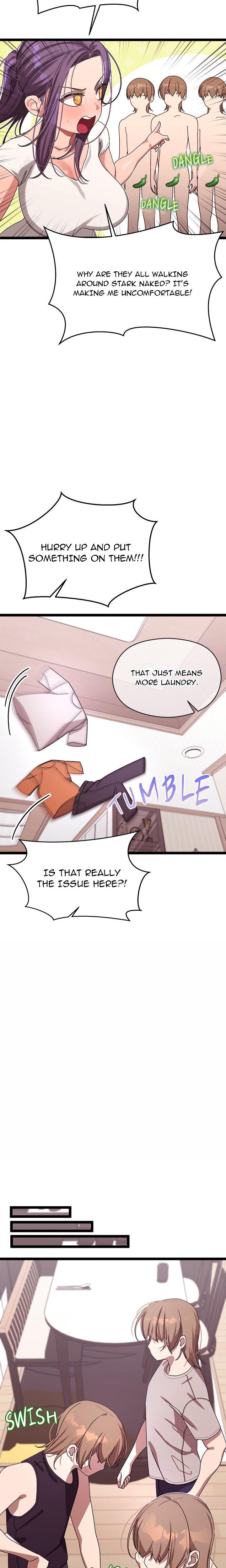 From Weakling To Nemesis Uncensored chapter 2 page 19