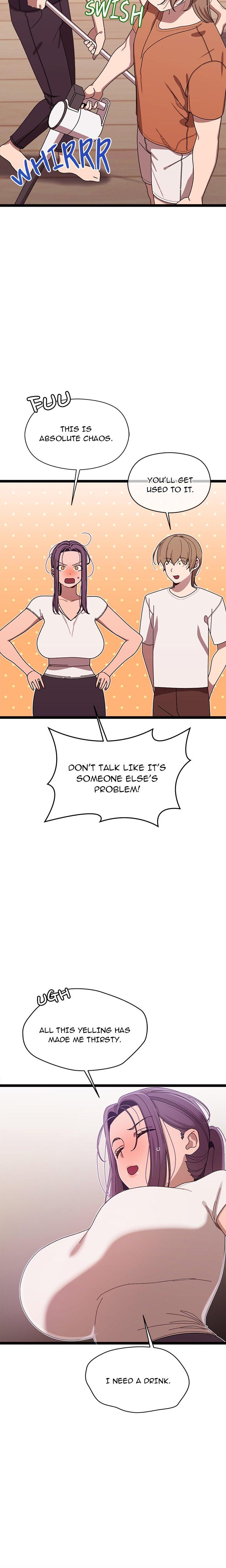 From Weakling To Nemesis Uncensored chapter 2 page 20