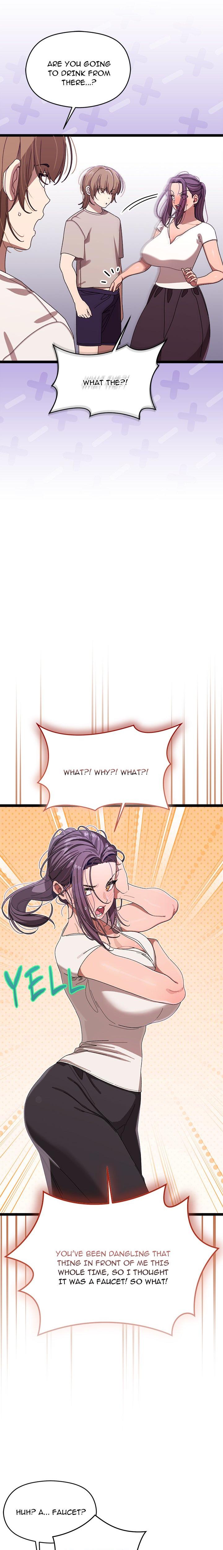 From Weakling To Nemesis Uncensored chapter 2 page 21