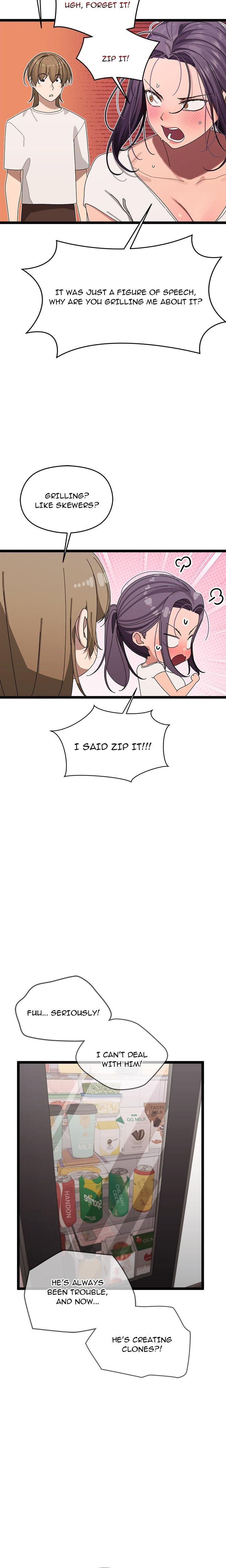 From Weakling To Nemesis Uncensored chapter 2 page 22