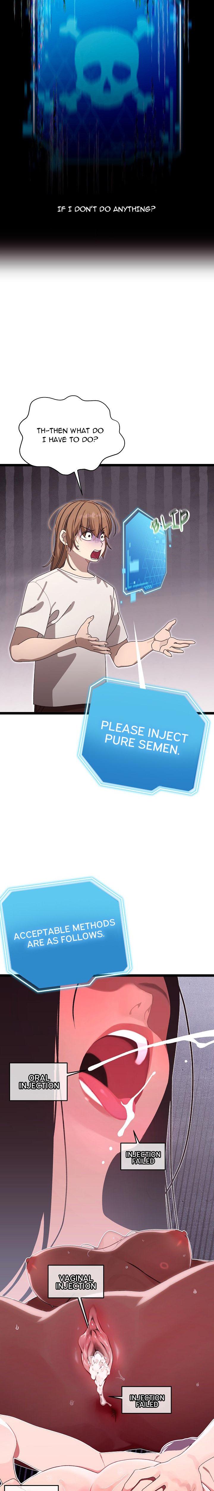 From Weakling To Nemesis Uncensored chapter 2 page 30