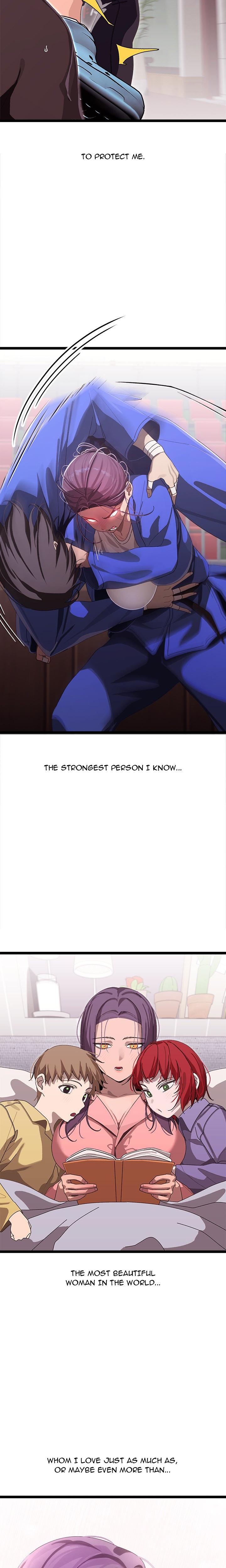 From Weakling To Nemesis Uncensored chapter 2 page 32