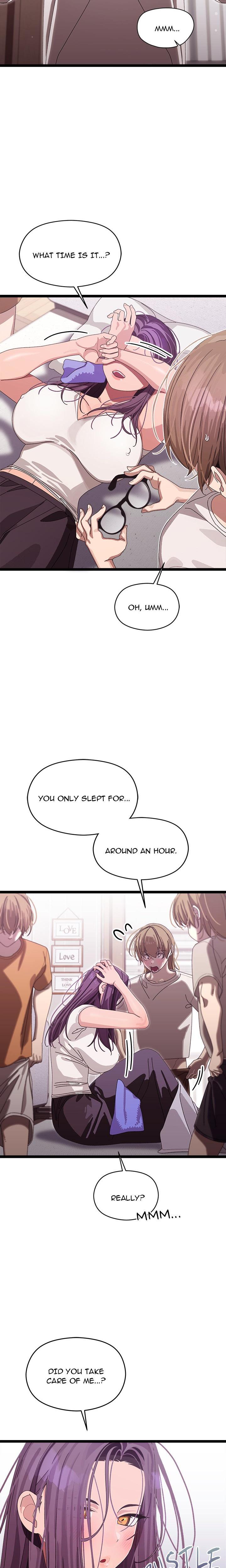 From Weakling To Nemesis Uncensored chapter 3 page 8
