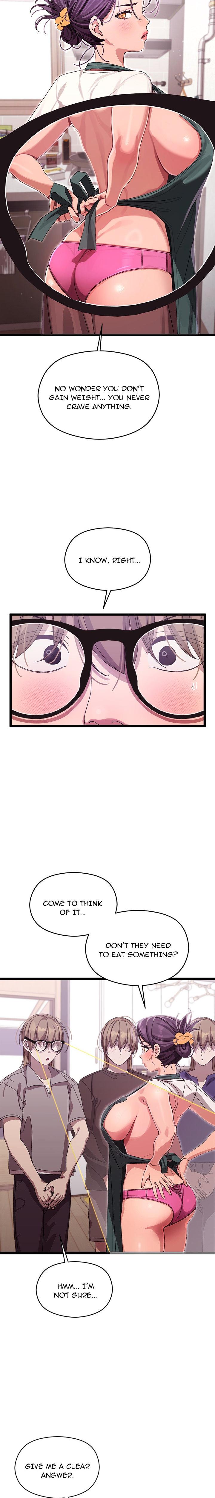 From Weakling To Nemesis Uncensored chapter 3 page 11