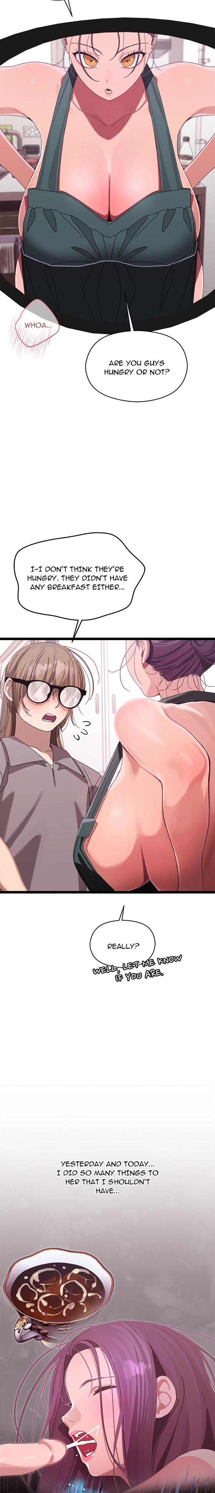 From Weakling To Nemesis Uncensored chapter 3 page 12