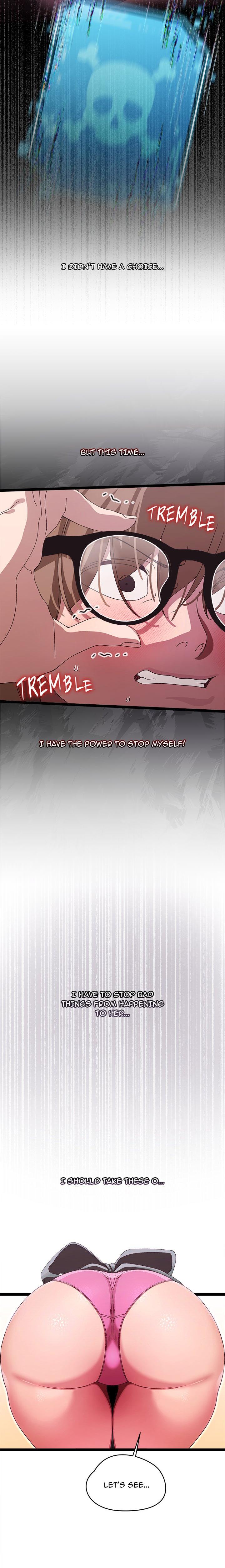 From Weakling To Nemesis Uncensored chapter 3 page 13