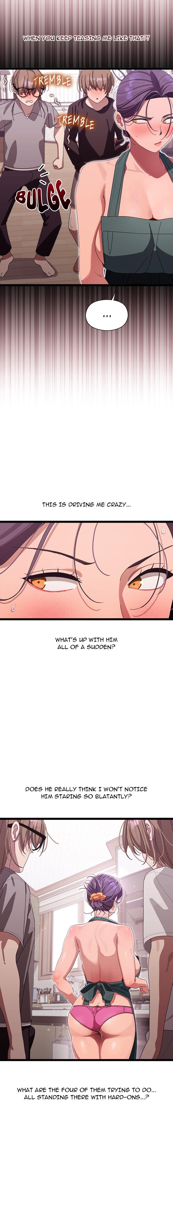 From Weakling To Nemesis Uncensored chapter 3 page 16