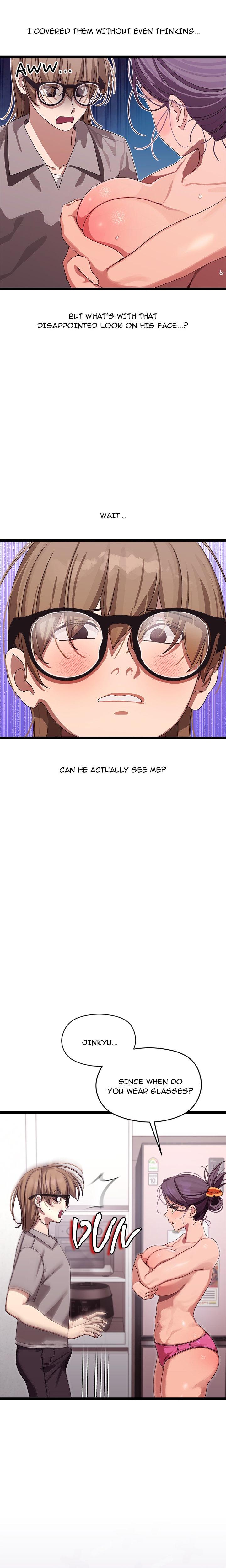 From Weakling To Nemesis Uncensored chapter 3 page 21