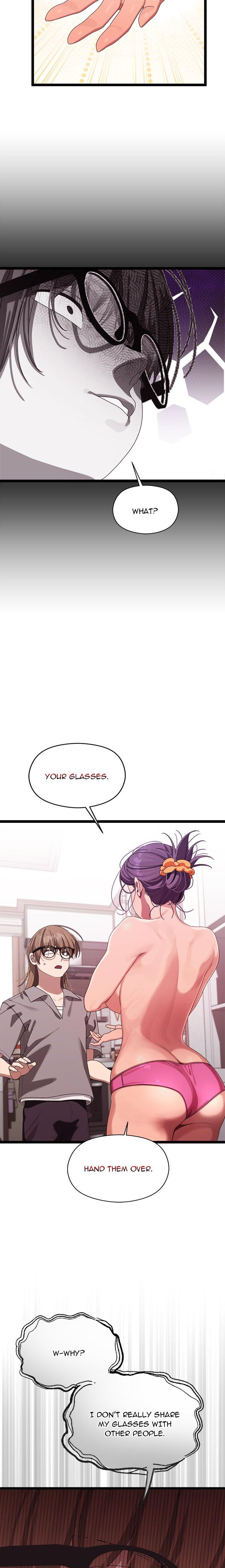 From Weakling To Nemesis Uncensored chapter 3 page 23