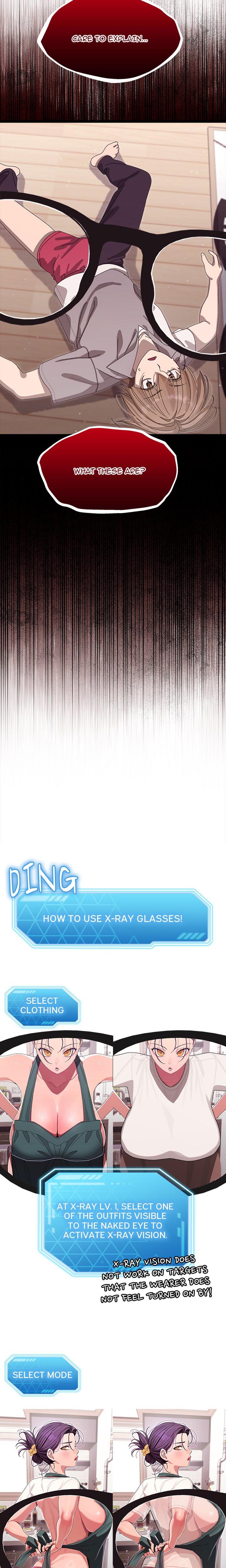 From Weakling To Nemesis Uncensored chapter 3 page 26