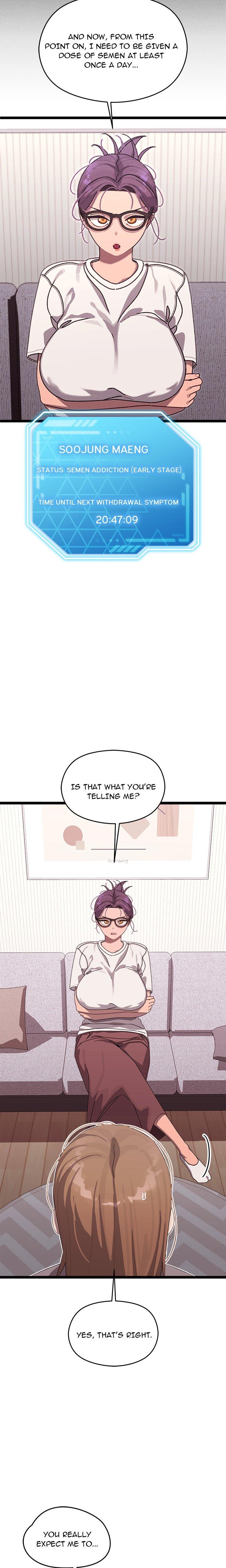 From Weakling To Nemesis Uncensored chapter 4 page 3