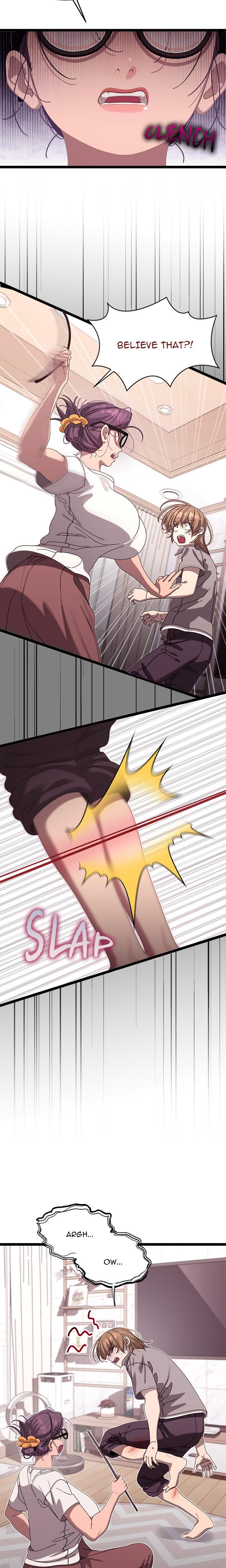 From Weakling To Nemesis Uncensored chapter 4 page 4
