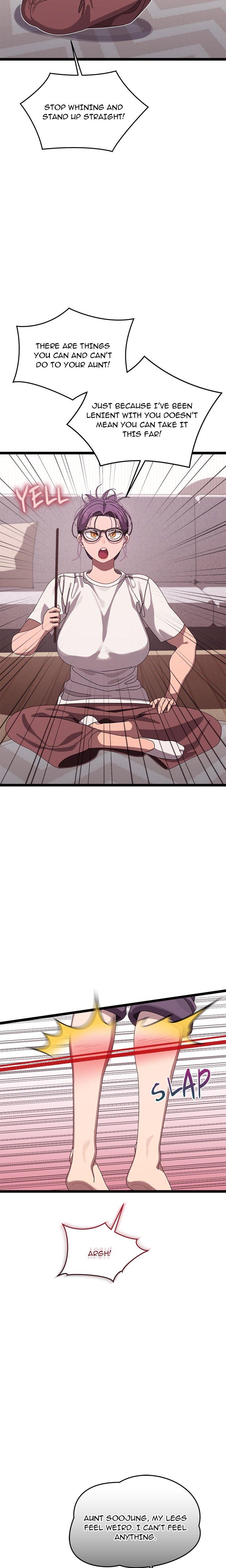 From Weakling To Nemesis Uncensored chapter 4 page 5