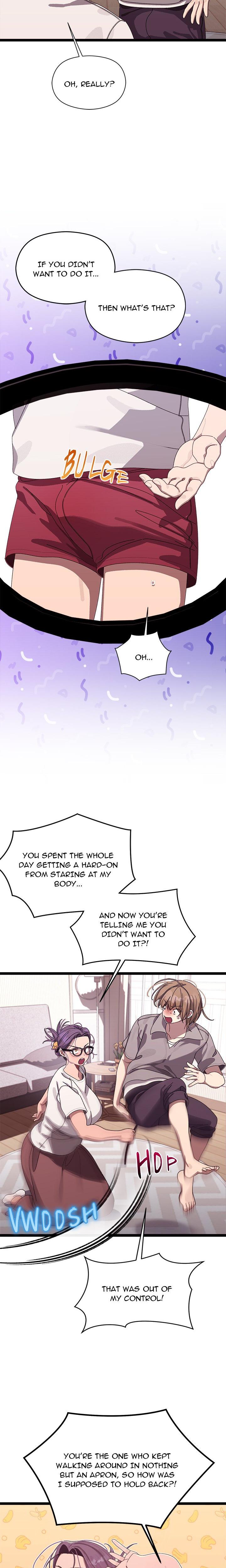 From Weakling To Nemesis Uncensored chapter 4 page 7