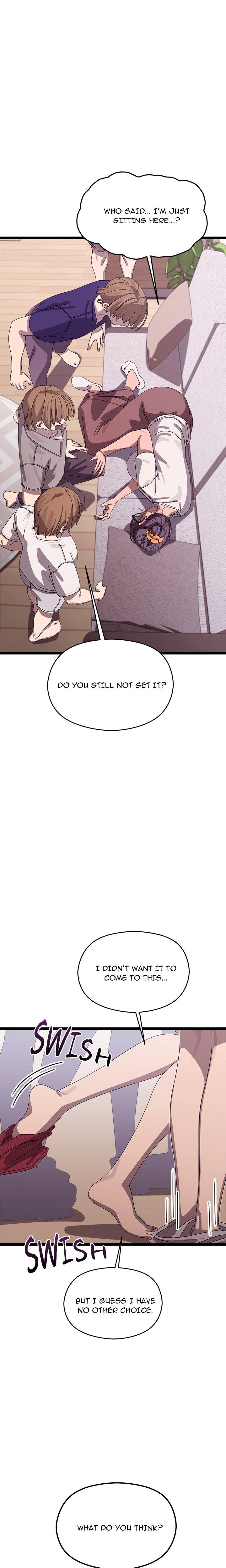 From Weakling To Nemesis Uncensored chapter 4 page 11