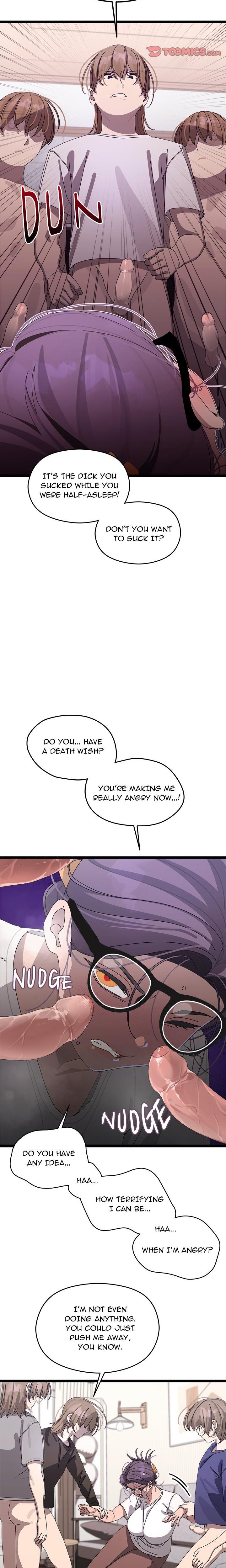From Weakling To Nemesis Uncensored chapter 4 page 12