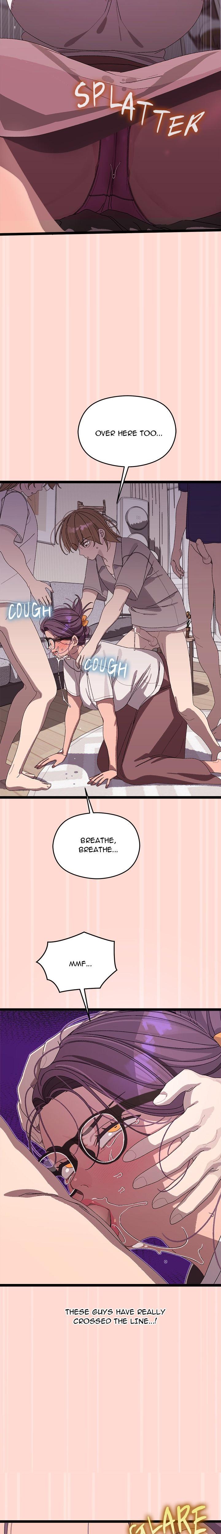 From Weakling To Nemesis Uncensored chapter 4 page 18