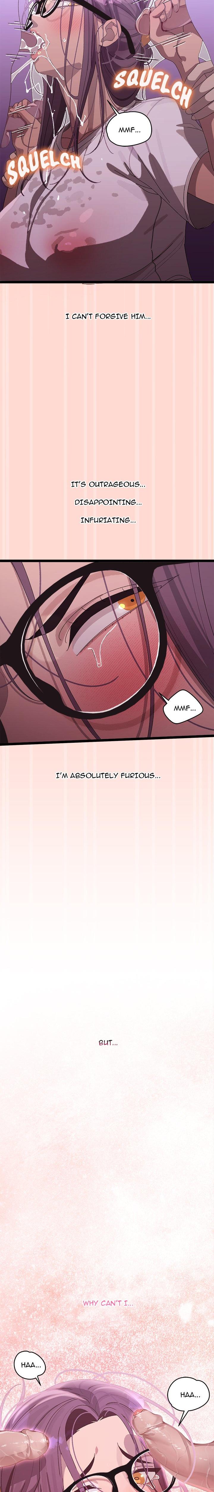 From Weakling To Nemesis Uncensored chapter 4 page 20