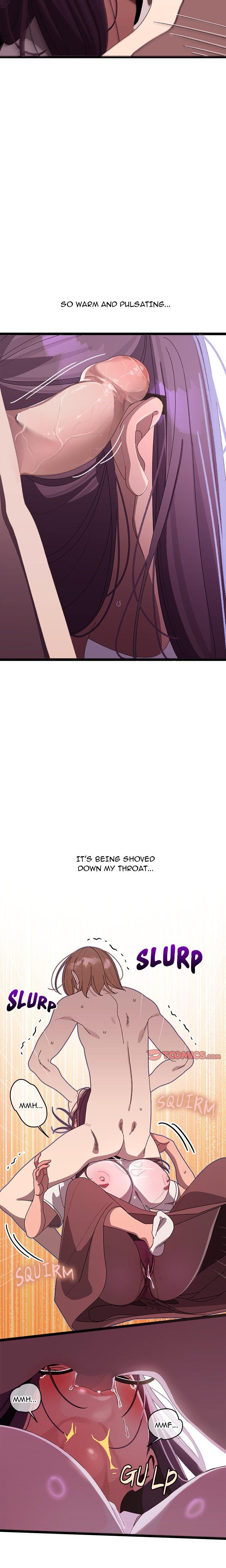 From Weakling To Nemesis Uncensored chapter 4 page 22