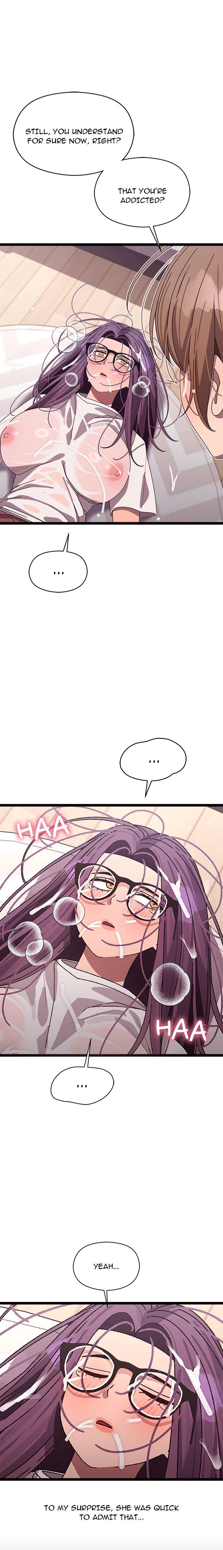 From Weakling To Nemesis Uncensored chapter 4 page 27