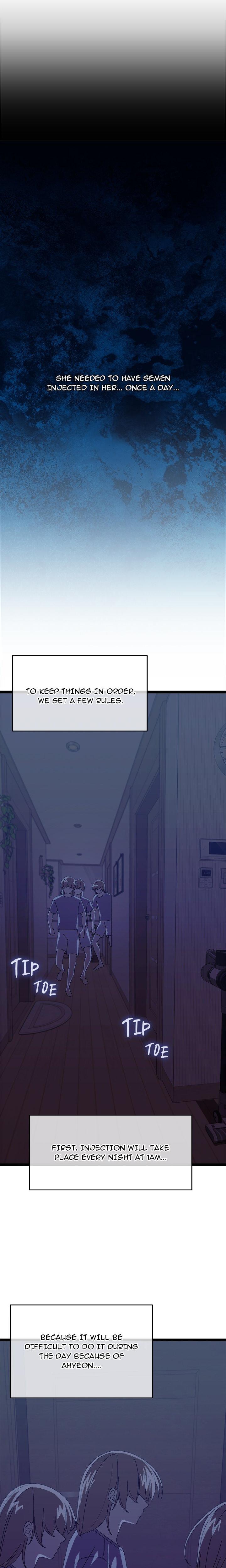 From Weakling To Nemesis Uncensored chapter 4 page 28