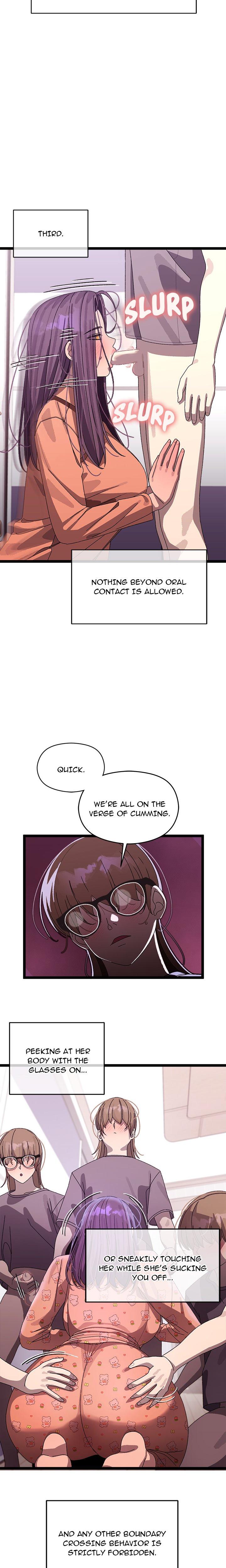 From Weakling To Nemesis Uncensored chapter 4 page 30
