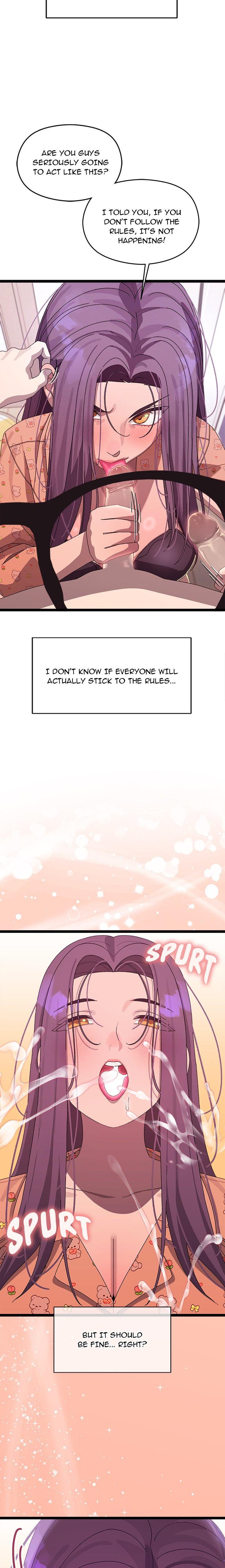 From Weakling To Nemesis Uncensored chapter 4 page 31