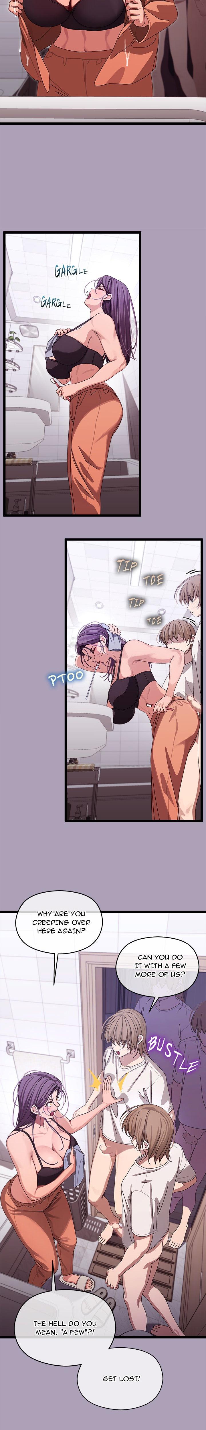 From Weakling To Nemesis Uncensored chapter 5 page 3