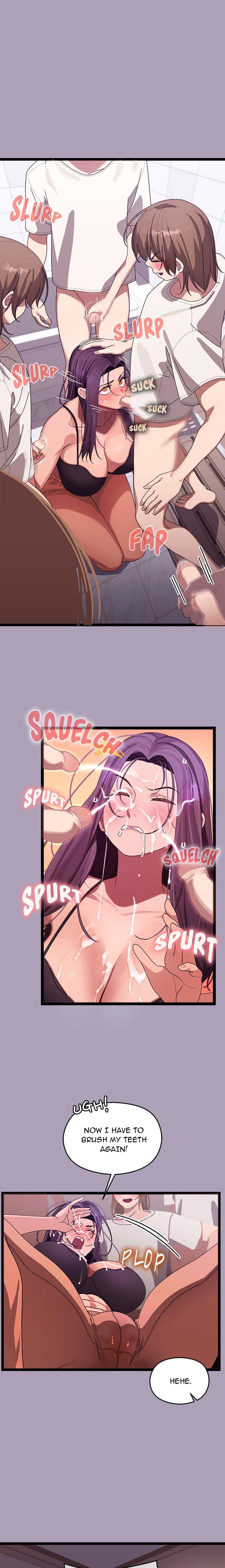 From Weakling To Nemesis Uncensored chapter 5 page 4