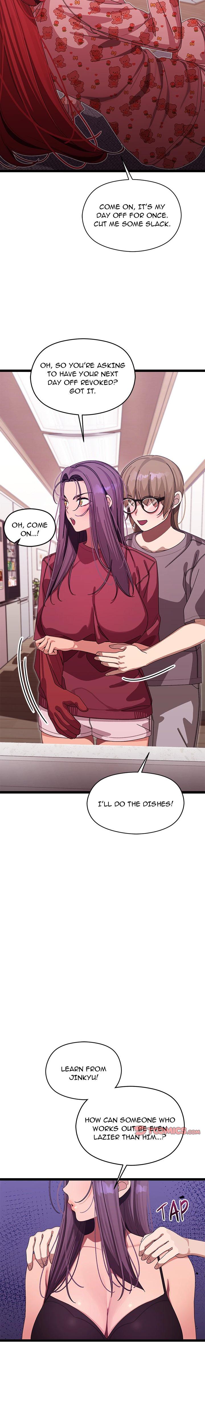 From Weakling To Nemesis Uncensored chapter 5 page 9