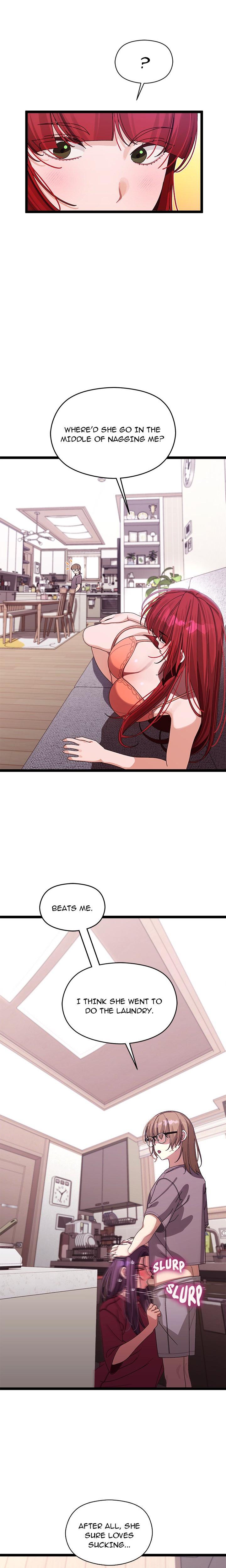 From Weakling To Nemesis Uncensored chapter 5 page 10