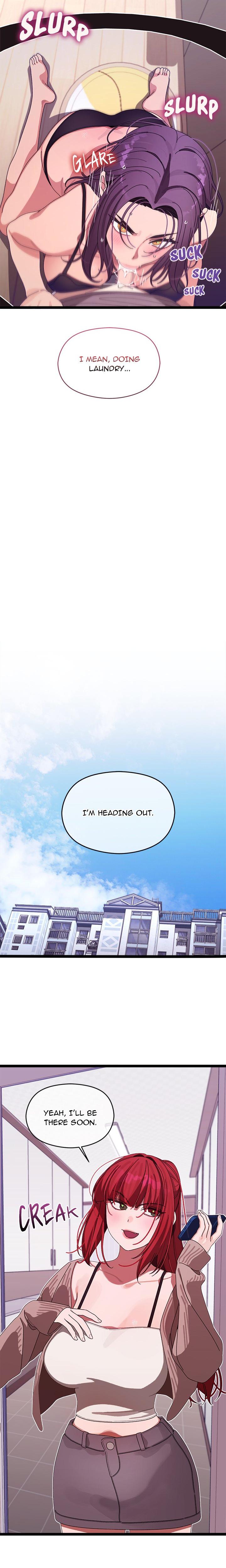 From Weakling To Nemesis Uncensored chapter 5 page 11