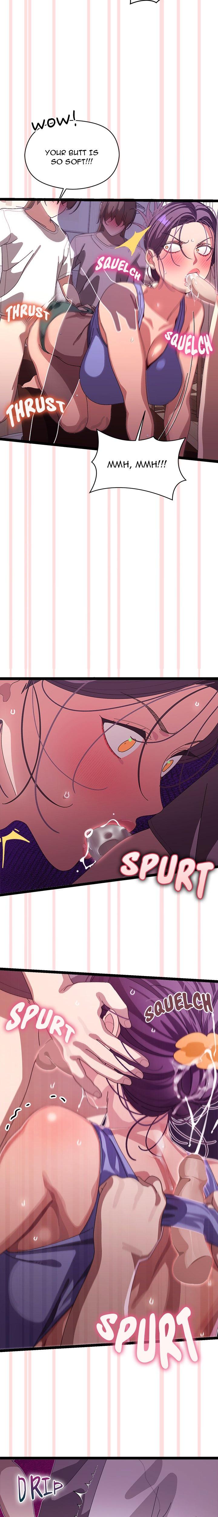 From Weakling To Nemesis Uncensored chapter 5 page 16