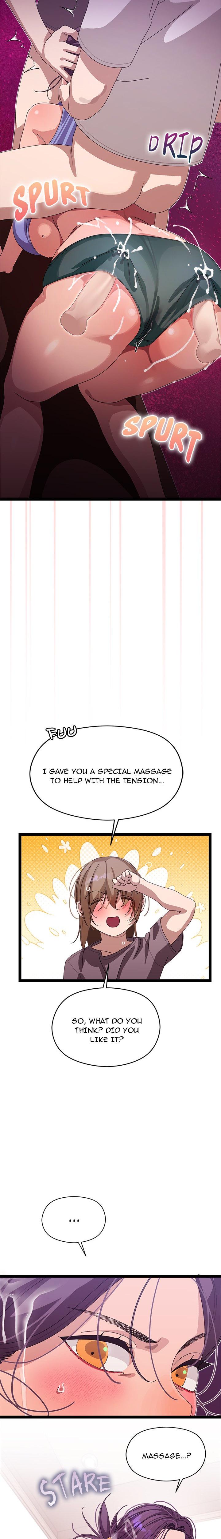 From Weakling To Nemesis Uncensored chapter 5 page 17