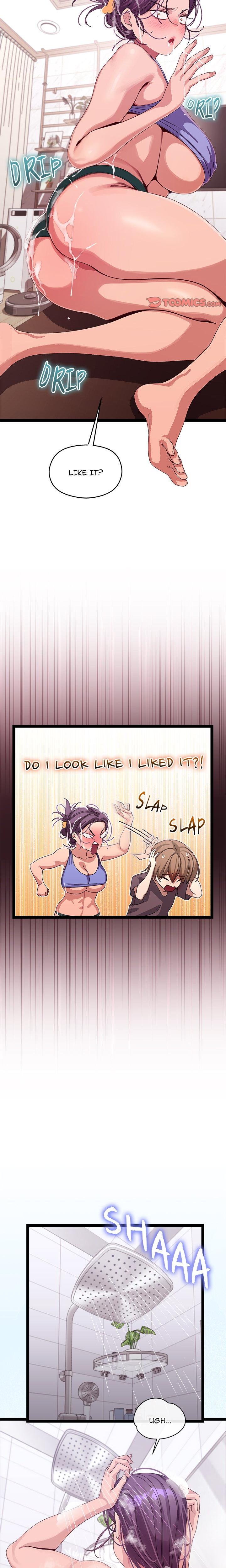 From Weakling To Nemesis Uncensored chapter 5 page 18